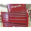 Image 4 : Snap On 3pce Rolling Tool Cabinet with Keys (Total Size) 66''  