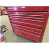 Image 9 : Snap On 3pce Rolling Tool Cabinet with Keys (Total Size) 66''  