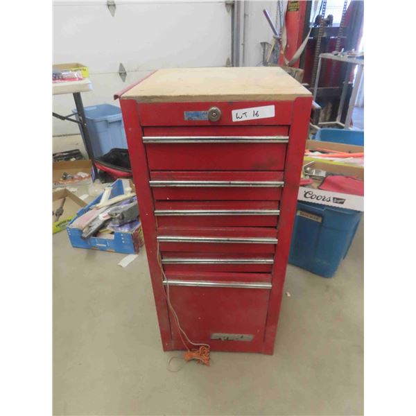Waterloo Side Attachment for Tool Cabinet 35'' x 16'' x 18'' 