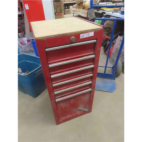 Waterloo Side Attachment for Tool Cabinet 35'' x 16'' x 18'' 