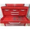 Image 10 : Mastercraft 2pce Tool Box Rollaway 27'' x 18'' x 42'' & Chest 26'' 