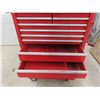 Image 4 : Mastercraft 2pce Tool Box Rollaway 27'' x 18'' x 42'' & Chest 26'' 