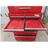 Image 6 : Mastercraft 2pce Tool Box Rollaway 27'' x 18'' x 42'' & Chest 26'' 