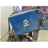 Image 2 : Miller Welder 26 Amp on Wheeled Cart 120V 
