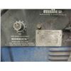 Image 4 : Miller Welder 26 Amp on Wheeled Cart 120V 
