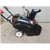 Image 3 : New Avix 21'' One Stage Gas Snow Blower 163cc 