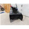 Image 5 : New Avix 21'' One Stage Gas Snow Blower 163cc 