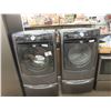 Image 1 : Maytag Maximax X Washer Dryer Set Both with Bottom Drawer 