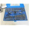 Image 2 : Mastercraft 60pce Tap and Die Set, Threader Repair Kit, Easy