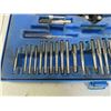 Image 6 : Mastercraft 60pce Tap and Die Set, Threader Repair Kit, Easy