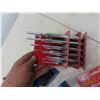 Image 8 : Flaring Tool, Power Punch Kit, Drill Bits, Letter and Number 