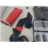 Image 8 : Quantity of Allen Wrenches, Screw Bit Ends 