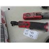 Image 11 : Snap On Air Tools : 1/4'' Ratchet , Flash Light , 1/4'' Screw