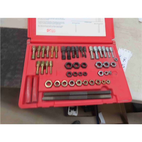 Snap On 48pce Thread Restoring Set