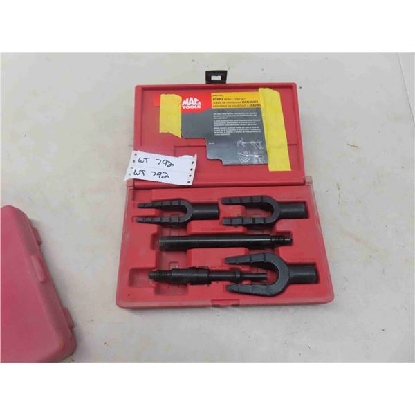 Mac Stepped Pickle Fork Kit Model PFK4150A