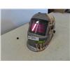 Image 2 : Auto Flash Welding Helmet with Great Skeleton Graphics -