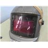 Image 3 : Auto Flash Welding Helmet with Great Skeleton Graphics -