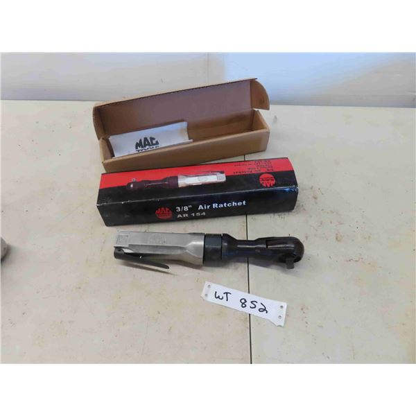 New Mac 3/8'' Air Ratchet