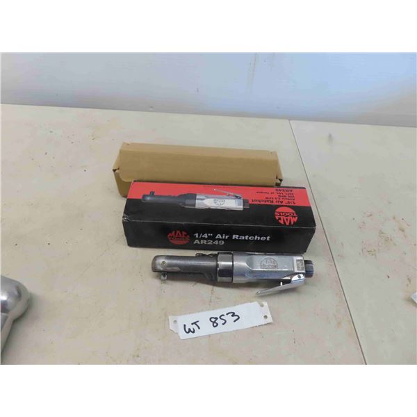 Mac 1/4'' Air Ratchet