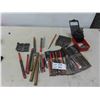 Image 1 : Punches, Chisels, Drill Bits, Brass Coupling
