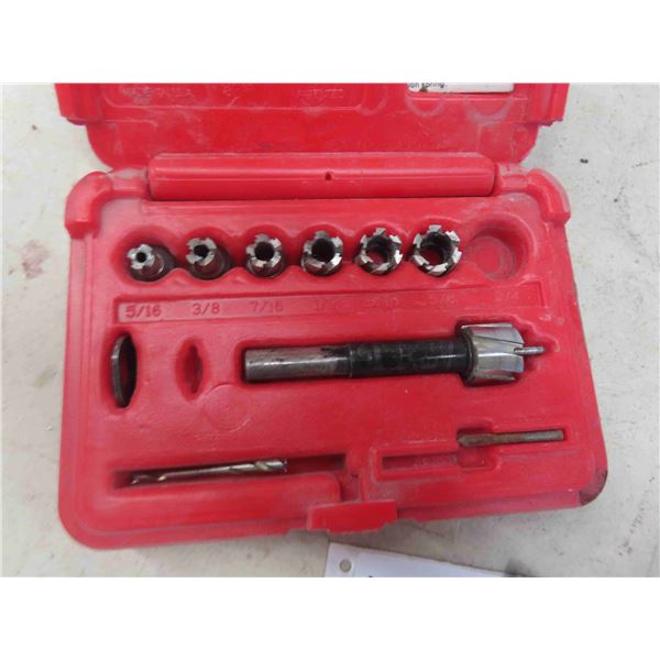 Blue Point  Rotabroach Sheet Metal Cutters
