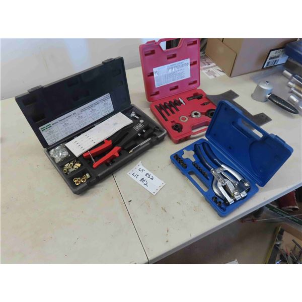 Marson Thread Setter Kit , Metal Punch , Pulley Puller/Installer 