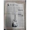 Image 16 : 1967 Vox Hortem Electric Guitar with Pamphlet and Hard