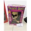 Image 2 : Talking Boris, Animated Santa, Scream Halloween Display