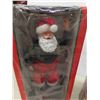Image 8 : Talking Boris, Animated Santa, Scream Halloween Display
