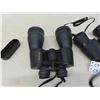 Image 2 : Tasco 10x50 Binoculars, Oberwerk 20x60 Binoculars - Both 
