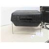 Image 2 : Small Propane BBQ, Storage Bin