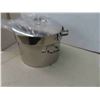 Image 4 : New Old Stock Steamer Juicer Pot 