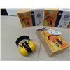 Image 4 : 6 New Peltor Safety Ear Muffs H9 + H9A 