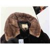 Image 2 : Ladies Jacket with Fur Collar 
