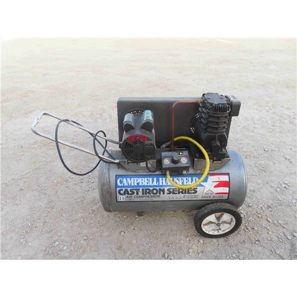 Campbell Hausfeld 3 1/2 HP Portable Air Compressor