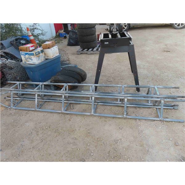 30ft Tower 3 Section