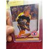 Image 2 : Bobby Orr Boston Bruins Card 
