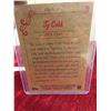 Image 3 : Ty Cobb Baseball Card
