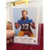 Image 2 : Chris Walby Winnipeg Blue Bombers Card