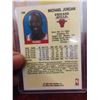 Image 3 : Michael Jordan Chicago Bulls Basketball Card