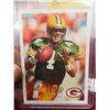 Image 2 : Brett Faure Green Bay Packers Football Card