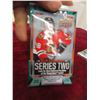 Image 2 : 5 Sealed Packs 2023-24 Upper Deck Series 2