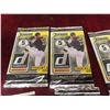 Image 2 : 5 Sealed Packs 2024 Donruss Baseball 