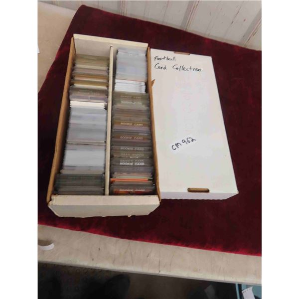 Football Card Collection 