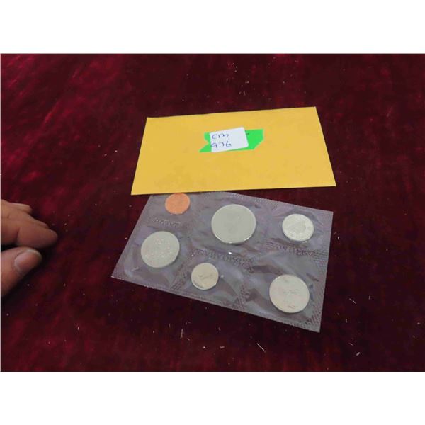 1968 Canada Proof Like Uncirculated Coin Set