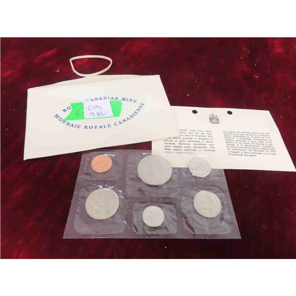 1972 Canada Proof Like Uncirculated Coin Set