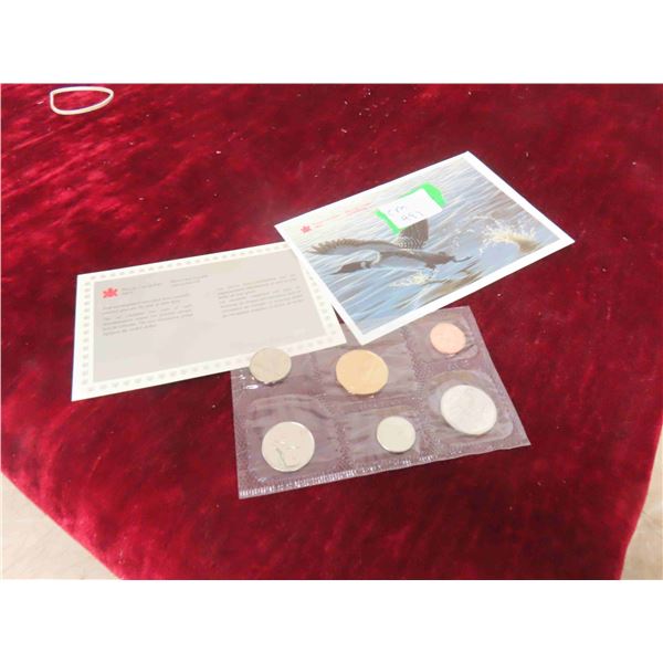 1988 Canada Proof Like Uncirculated Coin Set