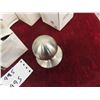 Image 2 : 6 Stainless Steel Door Knobs