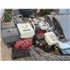 Image 2 : Honda Gas Water Pumps and Engines - Not Running