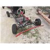 Image 2 : Go Cart with 5 1/2HP Honda Engine - Not Running
